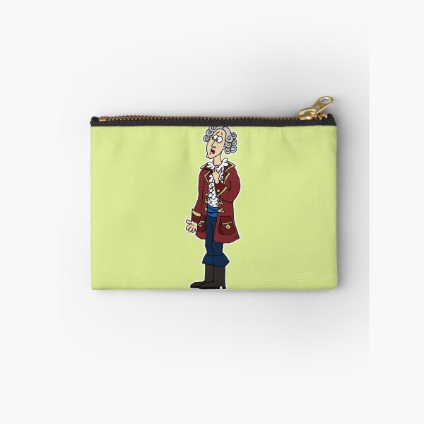 Item preview, The Audacity – Funny Shocked Rococo Gentleman Meme designed and sold by MyxaART.