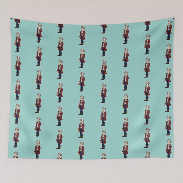 Item preview, The Audacity – Funny Shocked Rococo Gentleman Meme designed and sold by MyxaART.