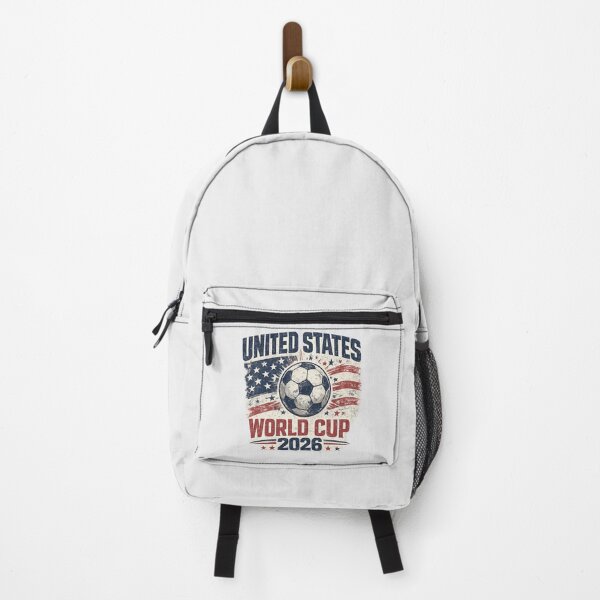Item preview, United States World Cup 2026 Vintage Soccer Tee designed and sold by ArthUpscale.