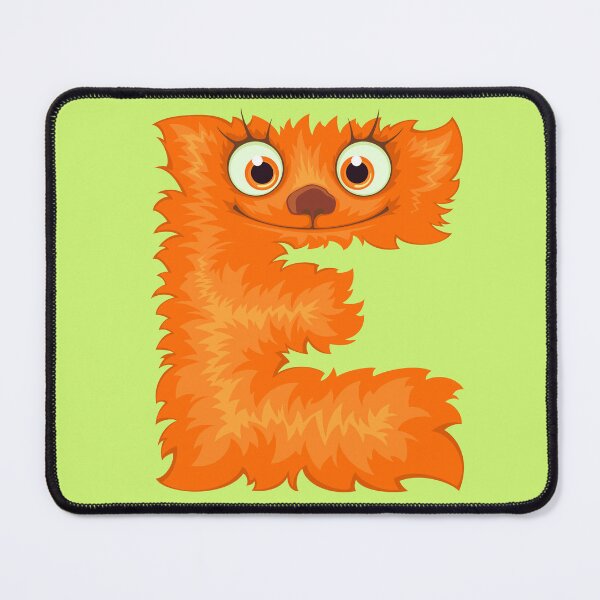 Item preview, Copy of Cute alphabet letter designed and sold by Borozenets.