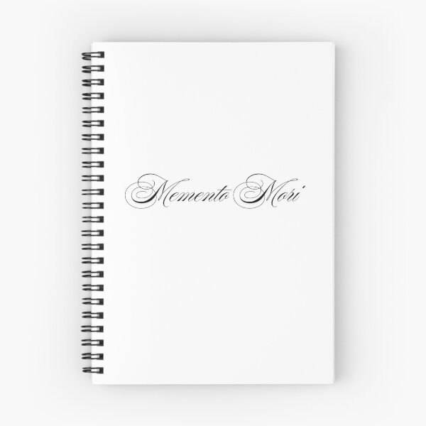 Item preview, Memento Mori designed and sold by StickerMemes123.
