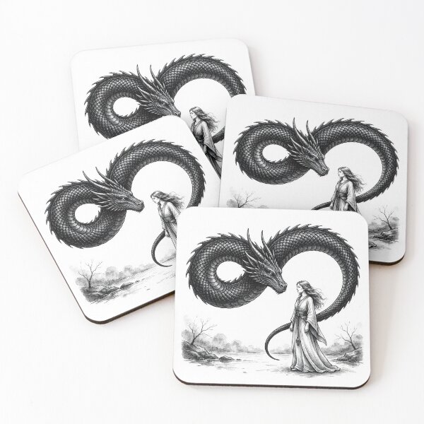 Item preview, Silent Encounter designed and sold by Roberta Calabrese.