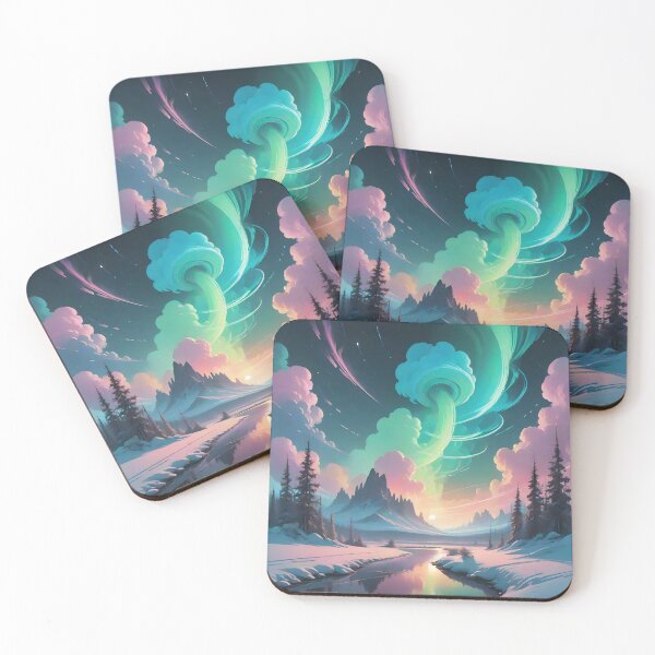 Item preview, Tundra Vista designed and sold by Mr-Saxon.