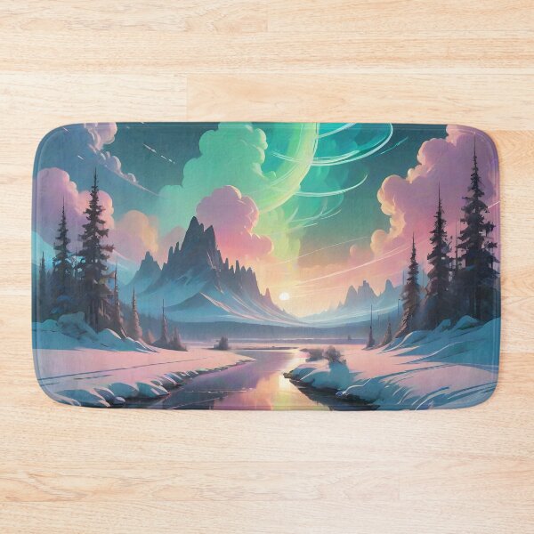 Item preview, Tundra Vista designed and sold by Mr-Saxon.