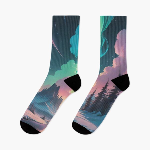 Item preview, Tundra Vista designed and sold by Mr-Saxon.