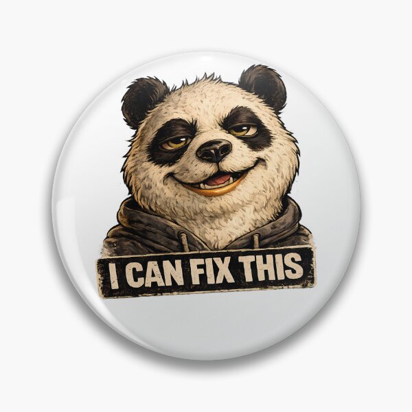 Item preview, Can Fix This. designed and sold by DryHumorPrints.