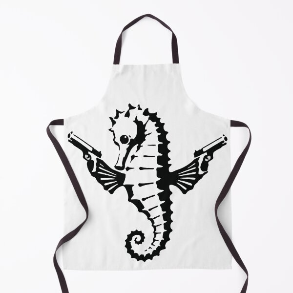 Item preview, SOS Caballito Mar Menor designed and sold by Camamuri.