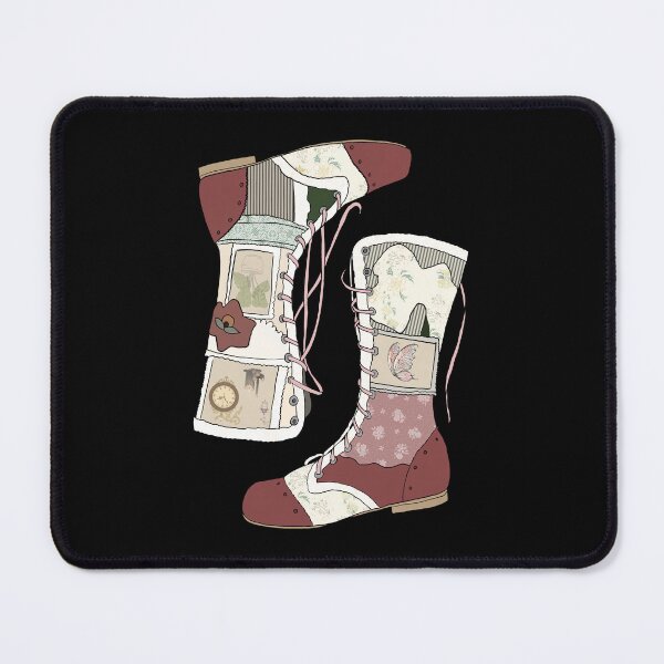 Item preview, These Boots were made for Walking designed and sold by AnnabethQuinn.