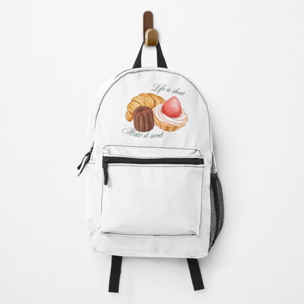 Item preview, Life is short make it sweet ! designed and sold by reimidesign.