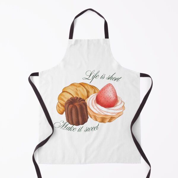 Item preview, Life is short make it sweet ! designed and sold by reimidesign.