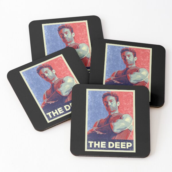 Item preview, The Deep in Hope Distressed Style designed and sold by deathanarchy.