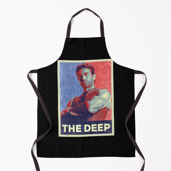Item preview, The Deep in Hope Distressed Style designed and sold by deathanarchy.