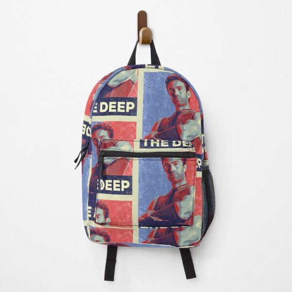 Item preview, The Deep in Hope Distressed Style designed and sold by deathanarchy.