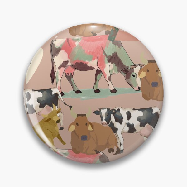 Item preview, Cow art design designed and sold by Extremeallie.