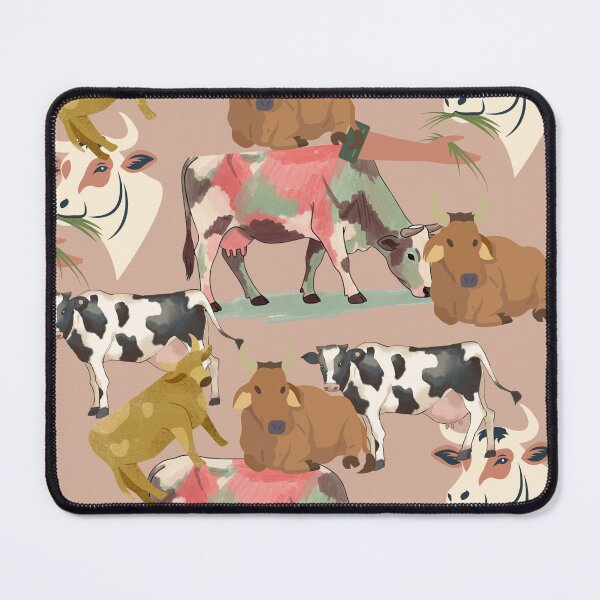 Item preview, Cow art design designed and sold by Extremeallie.