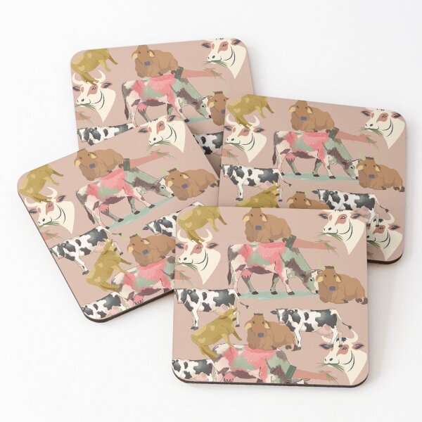 Item preview, Cow art design designed and sold by Extremeallie.