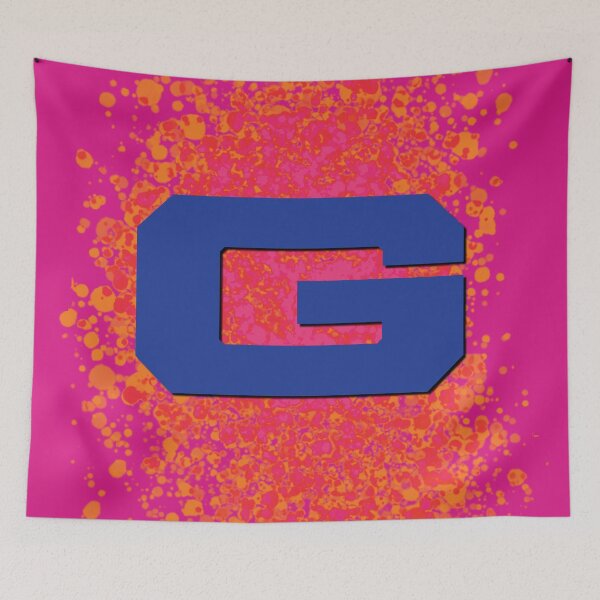 Item preview, G Letter, The G Letter designed and sold by CharlottePlaceArt.