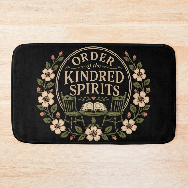 Item preview, White Way of Delight Anne of Green Gables Retro Art designed and sold by Fenay Designs.