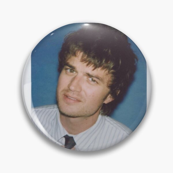 Item preview, Joe Keery (Djo) Fanart vs. Real Photo designed and sold by finnys_gingertea.