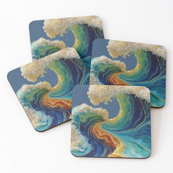 Item preview, Celestial Tide designed and sold by Rhapsody And Soul.