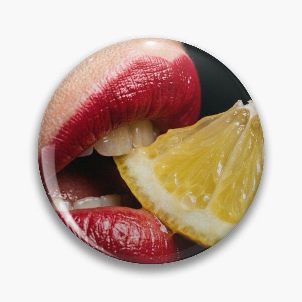 Item preview, Lemon Bite designed and sold by The King's general goods.