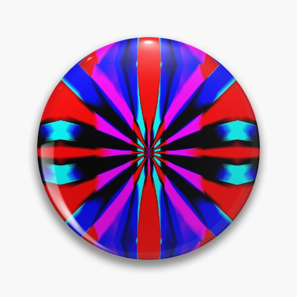 Item preview, Abstract Pattern "Torches 7" designed and sold by Gluecknika.