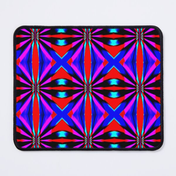 Item preview, Abstract Pattern "Torches 7" designed and sold by Gluecknika.