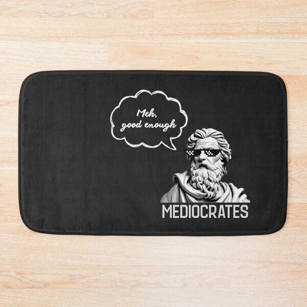 Item preview, Mediocrates designed and sold by monika-arthing.