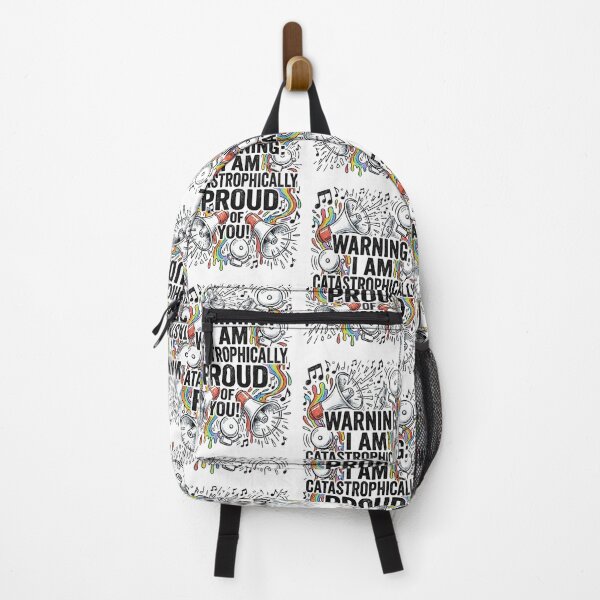Item preview, Loud and Proud Support Alarm designed and sold by Dhenin Studio.
