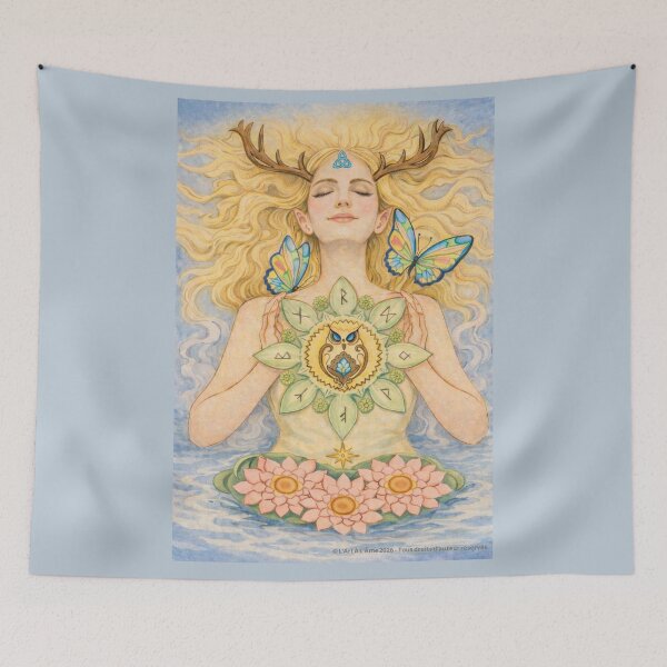 Item preview, Goddess Renaiya designed and sold by l'Art A l' Âme .