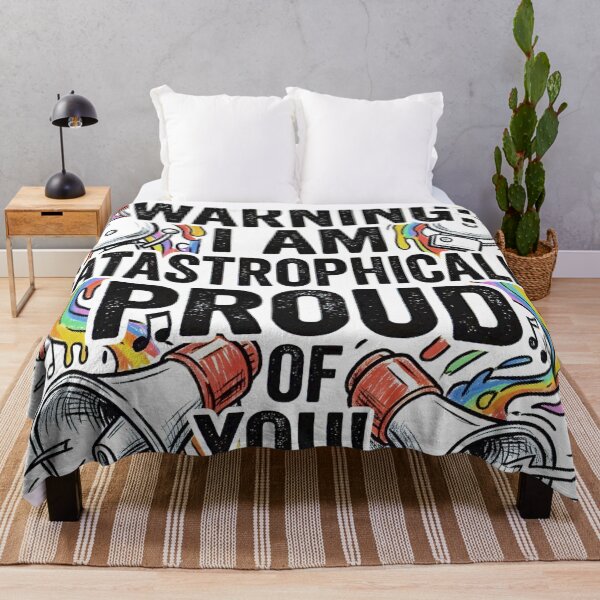 Item preview, Loud and Proud Support Alarm designed and sold by Dhenin Studio.