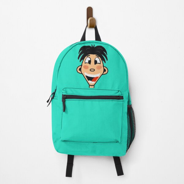 Item preview, Funny cartoon boy face expression designed and sold by robertart77.