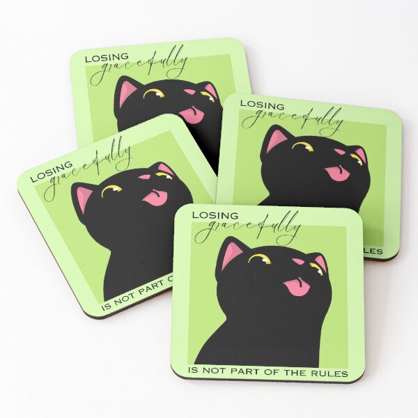 Item preview, Funny Board Game Cat designed and sold by MagicMangoes.