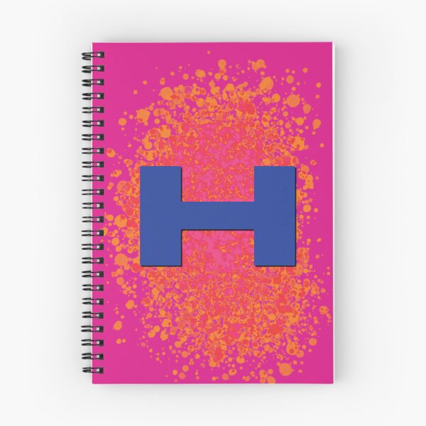 Item preview, H Letter, The H Letter designed and sold by CharlottePlaceArt.
