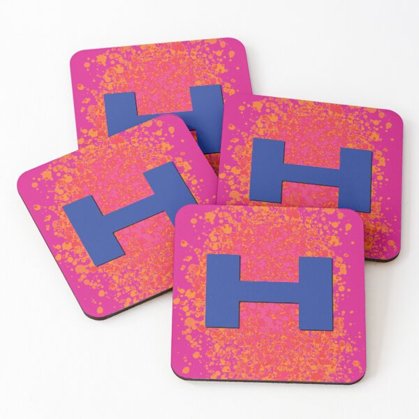 Item preview, H Letter, The H Letter designed and sold by CharlottePlaceArt.