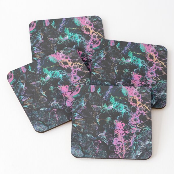 Item preview, Neon Cells designed and sold by LesenArt.