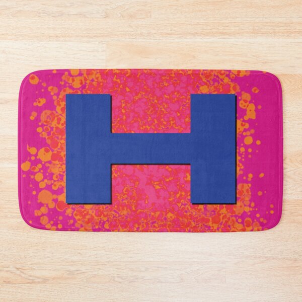 Item preview, H Letter, The H Letter designed and sold by CharlottePlaceArt.