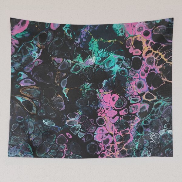 Item preview, Neon Cells designed and sold by LesenArt.