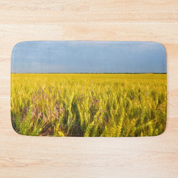 Item preview, Where the Wheat Dances with the Wind - Vibrant Nature designed and sold by MSMPrintDesign.