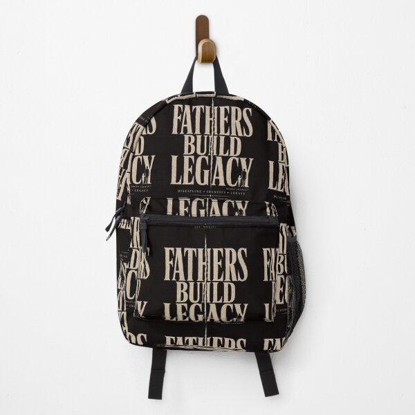 Item preview, Fathers Build Legacy Shirt | Father Son Legacy Design | Masculine Family Values Streetwear designed and sold by BOOGY LEGACY™.