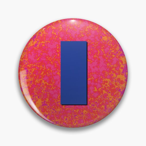 Item preview, I Letter, The I Letter designed and sold by CharlottePlaceArt.