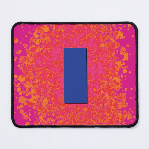 Item preview, I Letter, The I Letter designed and sold by CharlottePlaceArt.