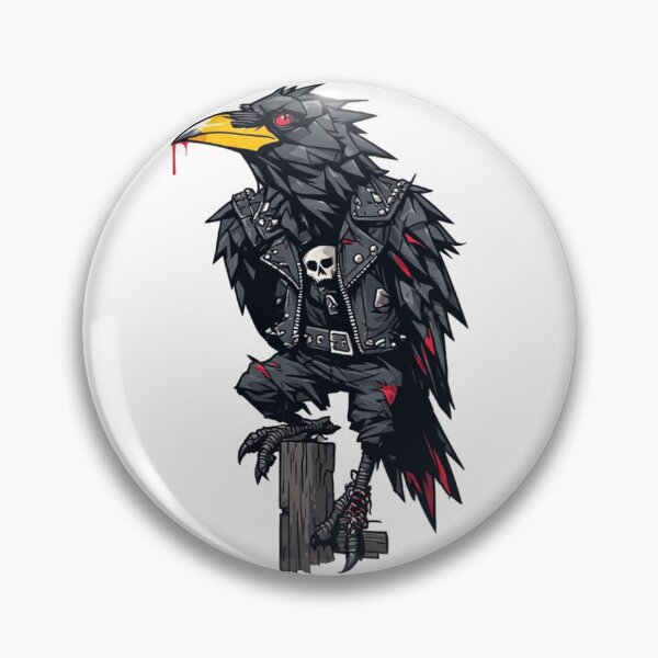 Item preview, Punk Nevermore designed and sold by halibutgoatramb.
