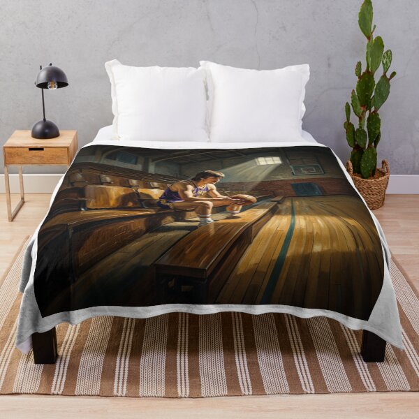 Artikelvorschau, Pistol Pete Maravich Portrait entworfen und verkauft von Home Decor Art.