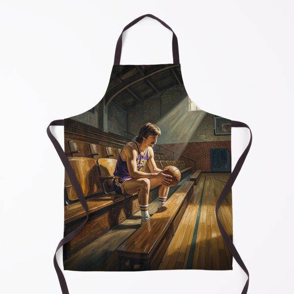 Item preview, Pistol Pete Maravich Portrait designed and sold by Home Decor Art.