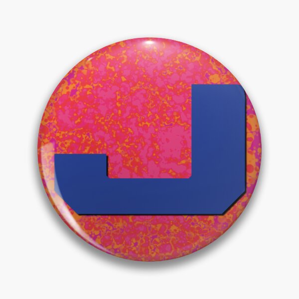 Item preview, J Letter, The J Letter designed and sold by CharlottePlaceArt.