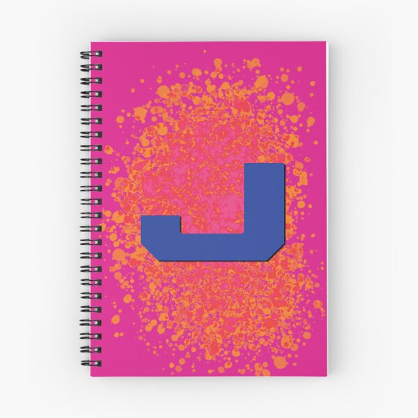 Item preview, J Letter, The J Letter designed and sold by CharlottePlaceArt.