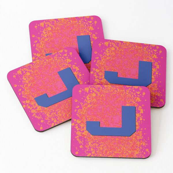 Item preview, J Letter, The J Letter designed and sold by CharlottePlaceArt.