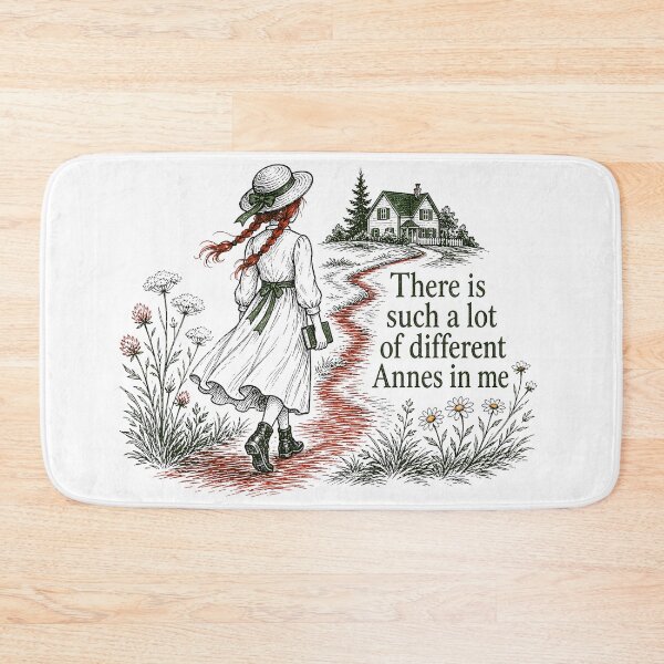 Item preview, Anne of Green Gables 3D Pop Up Book Map Landscape Art designed and sold by Fenay Designs.