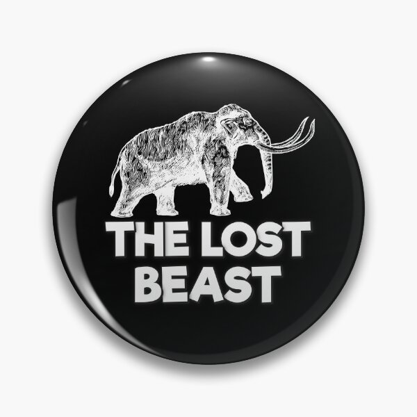 Item preview, The Lost Beast Ancient woolly Mammoth designed and sold by FYS-Arte-Style.